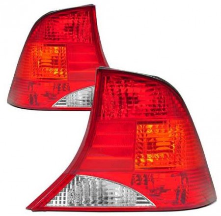 Lanterna Traseira Focus Sedan 99 A 2002 2003 2004 2005 2007